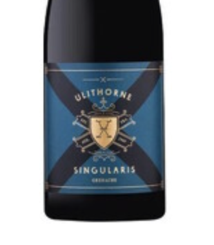 (image for) Ulithorne Singularis McLaren Vale Grenache 2024 [RJ 96]